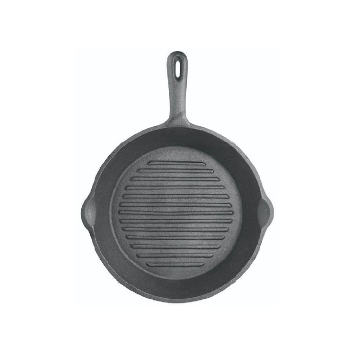 kitchenware/pots-lids-pans/kitchen-craft-cast-iron-grill-pan-25cm