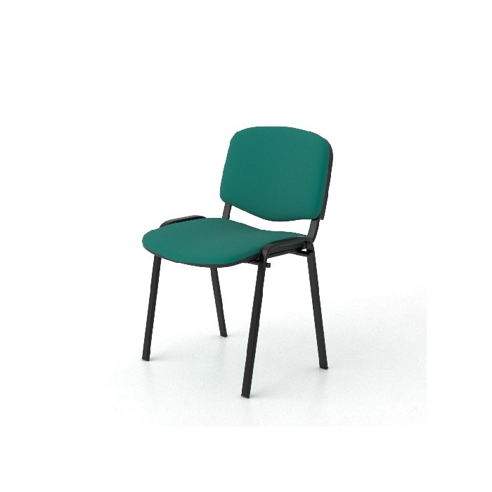office/office-chairs/look-soft-iso-chair-with-black-frame-b80-fire-retardant-aquamarine-fabric-upholstery