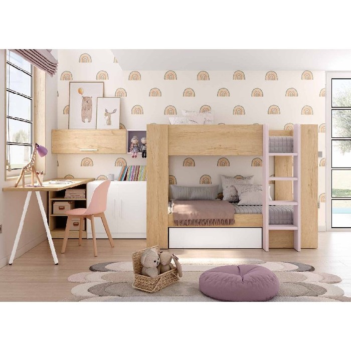 bedrooms/bunk-beds/lider-23go-composition-262-bambu-blanco-and-malva