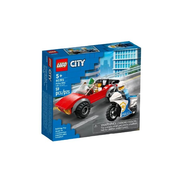 other/toys/lego-60392-police-bike-car-chase