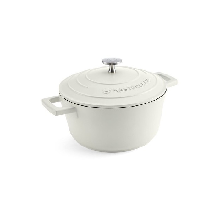 kitchenware/dishes-casseroles/masterclass-cast-aluminium-casserole-dish-25l-cream