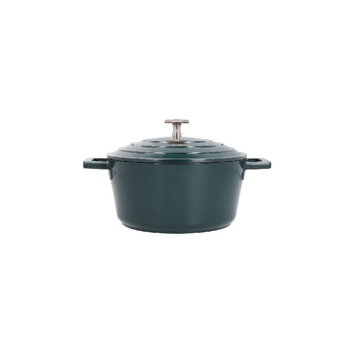 kitchenware/dishes-casseroles/masterclass-cast-aluminium-casserole-dish-25l-hunter-green
