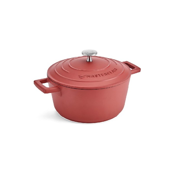 kitchenware/dishes-casseroles/masterclass-cast-aluminium-casserole-dish-25l-red