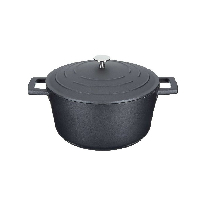 kitchenware/dishes-casseroles/masterclass-cast-aluminium-casserole-dish-4l-black