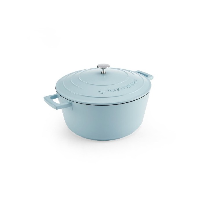 kitchenware/dishes-casseroles/masterclass-cast-aluminium-casserole-dish-4l-mint-green