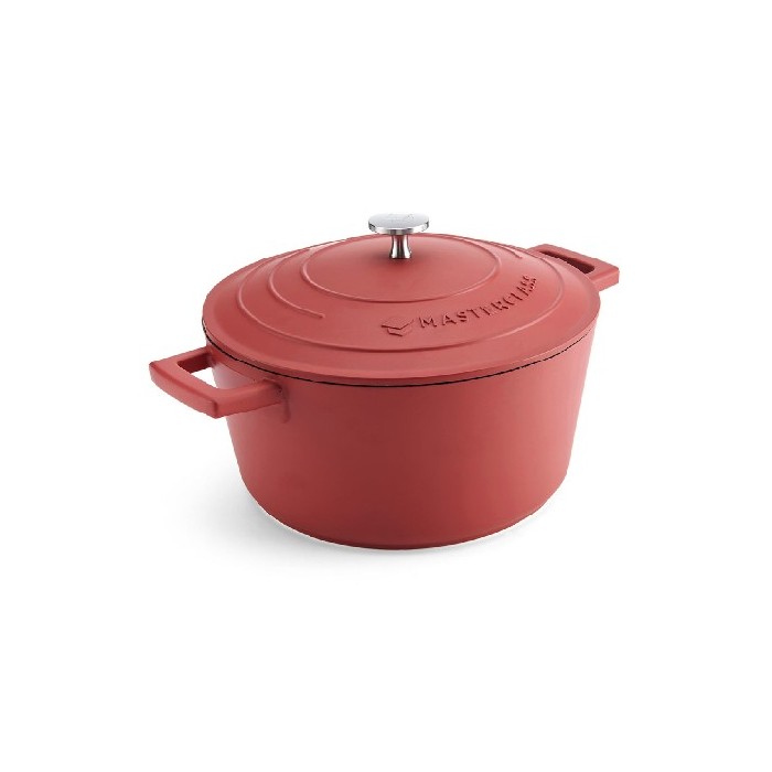 kitchenware/dishes-casseroles/masterclass-cast-aluminium-casserole-dish-4l-red