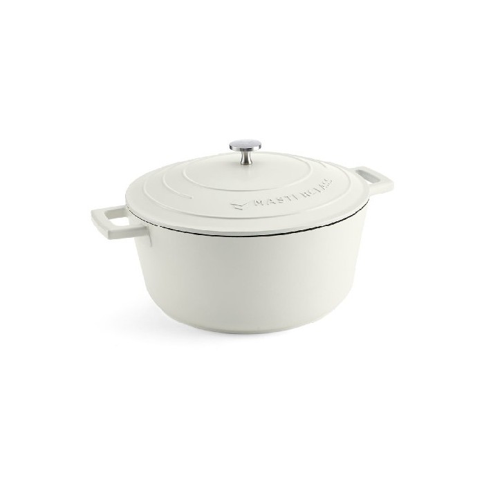kitchenware/dishes-casseroles/masterclass-cast-aluminium-casserole-dish-5l-cream