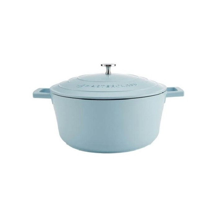 kitchenware/dishes-casseroles/masterclass-cast-aluminium-casserole-dish-5l-sky-blue