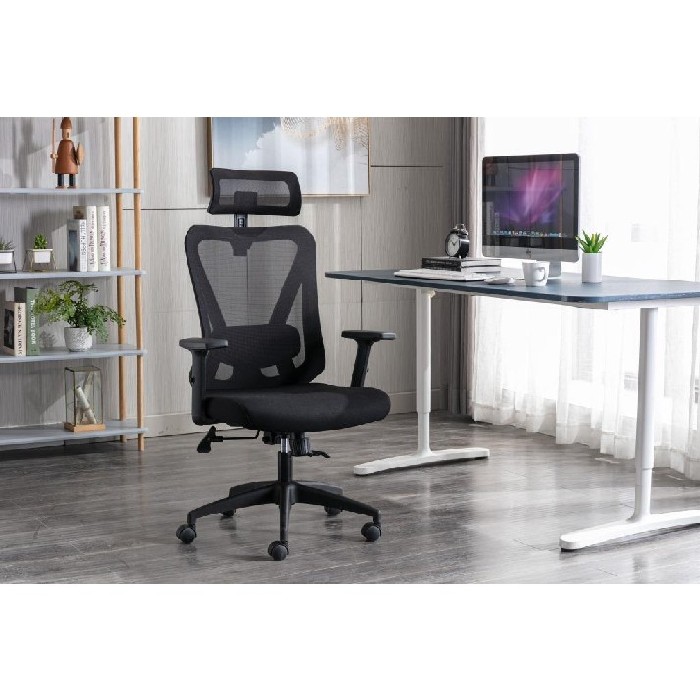 office/office-chairs/office-chair-with-high-back-and-adjustable-headrest-black