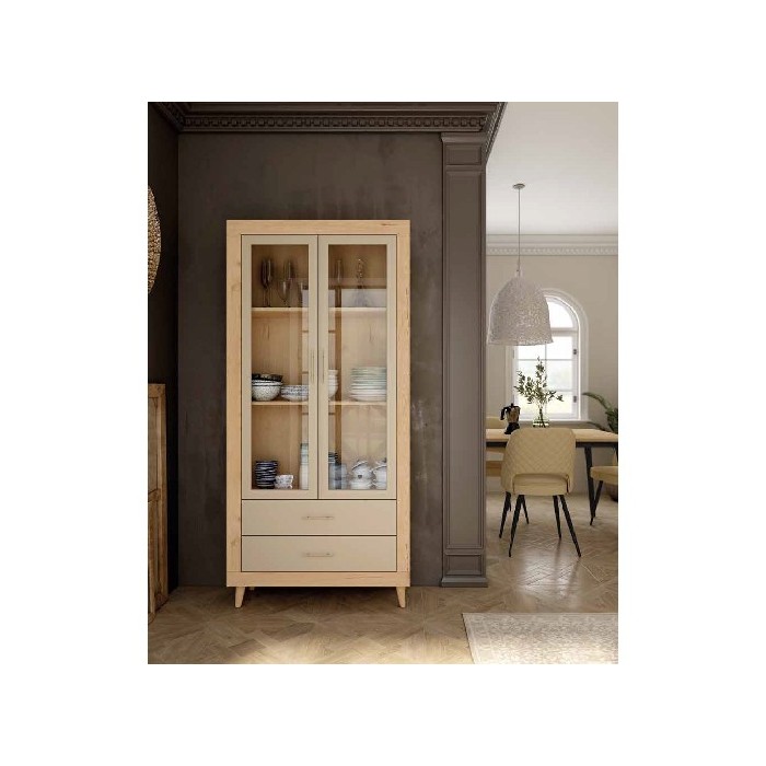 dining/dressers/moon-evo-vitrine-composition-82-finished-in-roble-and-perla