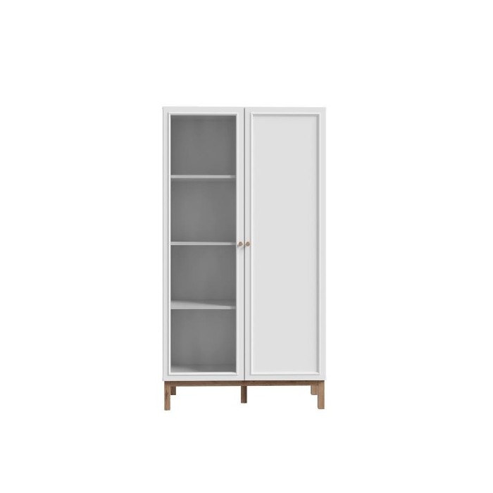 dining/dressers/penkridge-vitrine-with-1-door-and-1-glass-door-reversible-and-finished-in-secret-grey-and-mud-oak