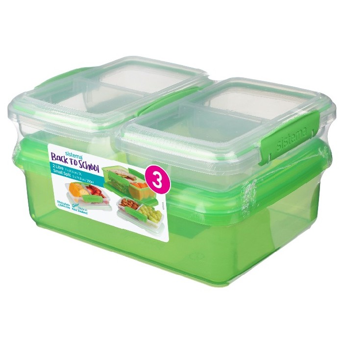kitchenware/food-storage/promo-sistema-back-to-school-set-of-3-lunch-boxes-1x12l-2x-small-split-green