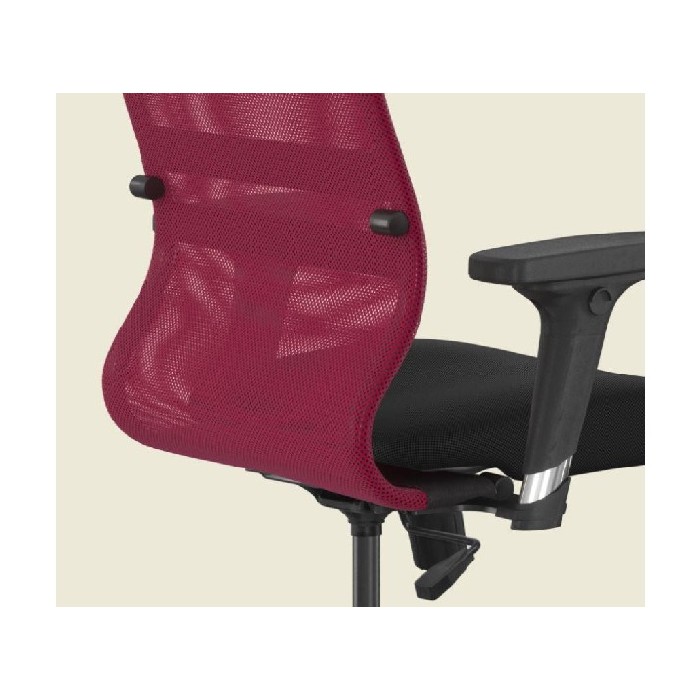 office/office-chairs/ergolife-sit8-low-back-office-chair-2d-arms-mesh-red