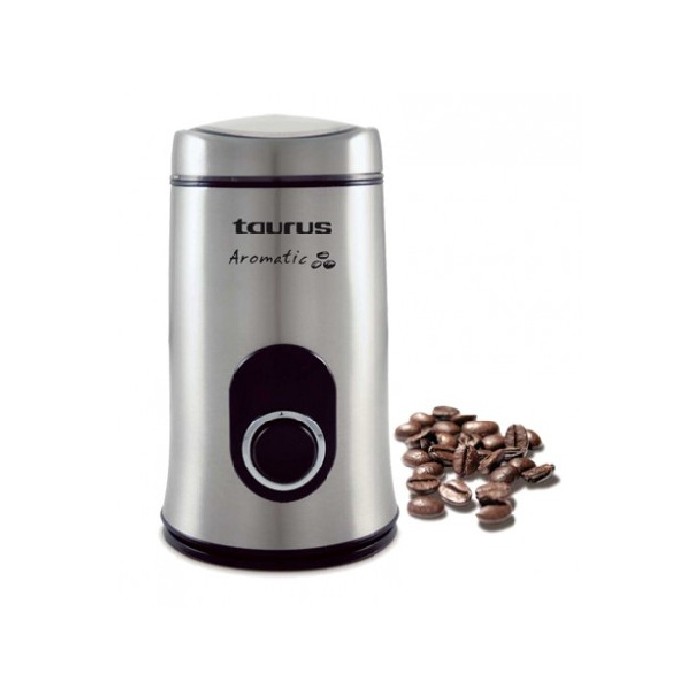 small-appliances/coffee-machines/taurus-stainless-steel-aromatic-coffee-grinder