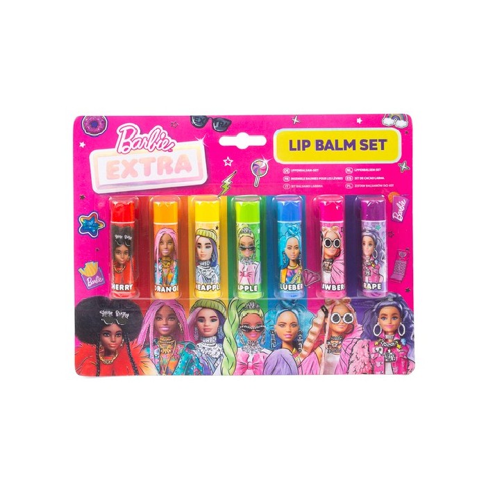 other/toys/barbie-extra-lip-balm-7pcs-set