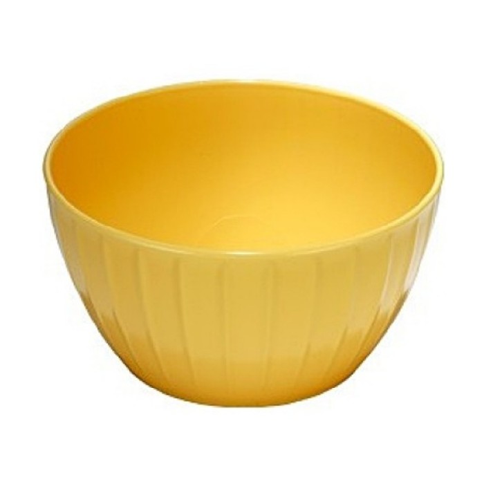 kitchenware/baking-tools-accessories/plastic-bowl-yellow-18cm-tes63036012