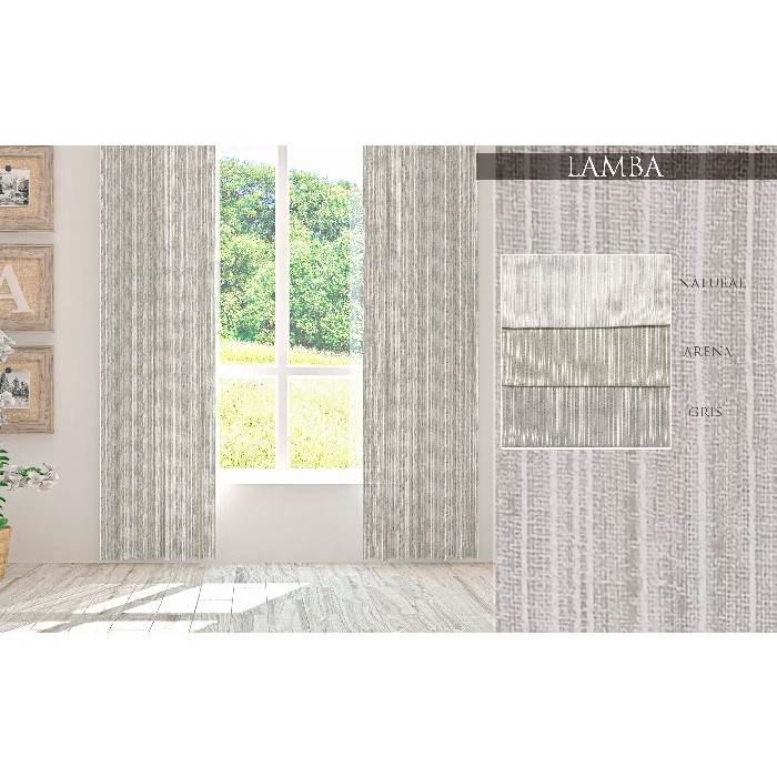home-decor/curtains/lamba-natural-curtain-140cm-x-290cm