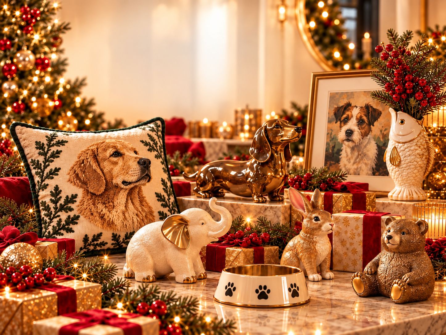 Christmas gift ideas for animal lovers