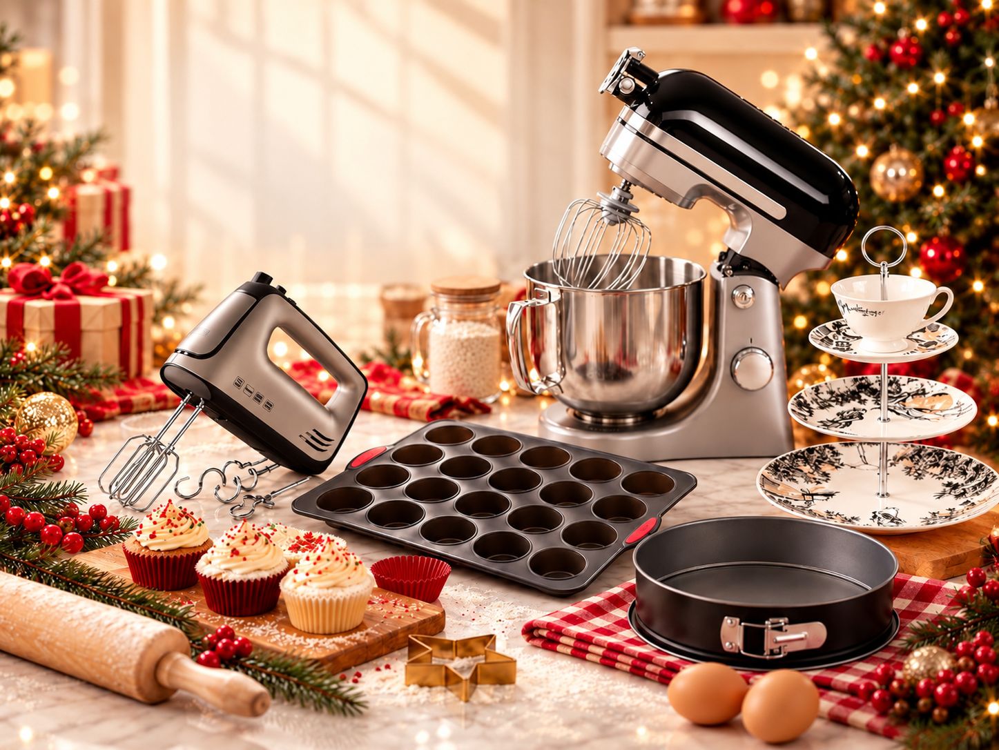 Gift ideas for bakers