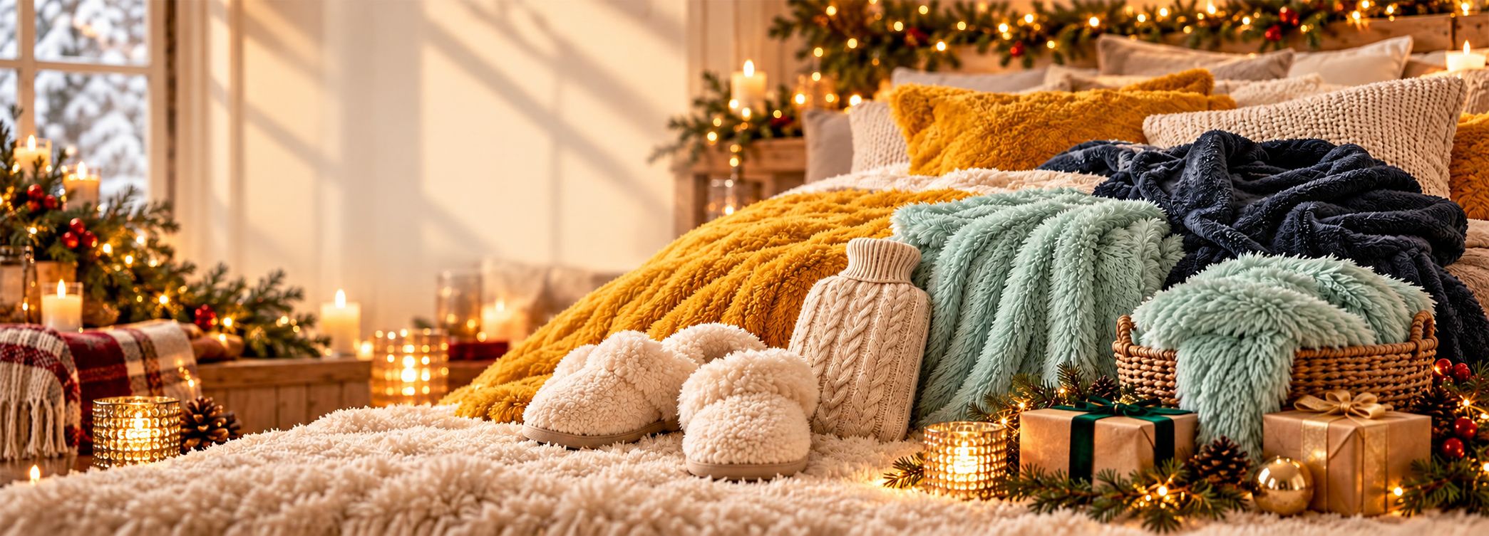 Cosy Christmas gift ideas