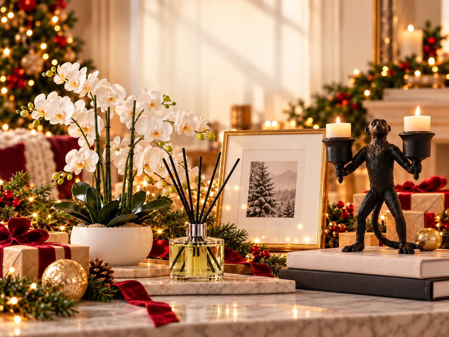 Gift ideas for home decorators