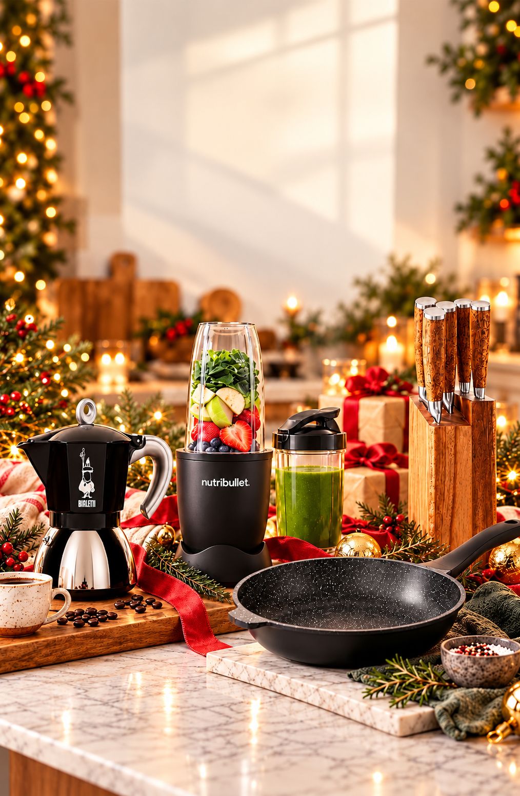 Gift ideas for kitchen lovers