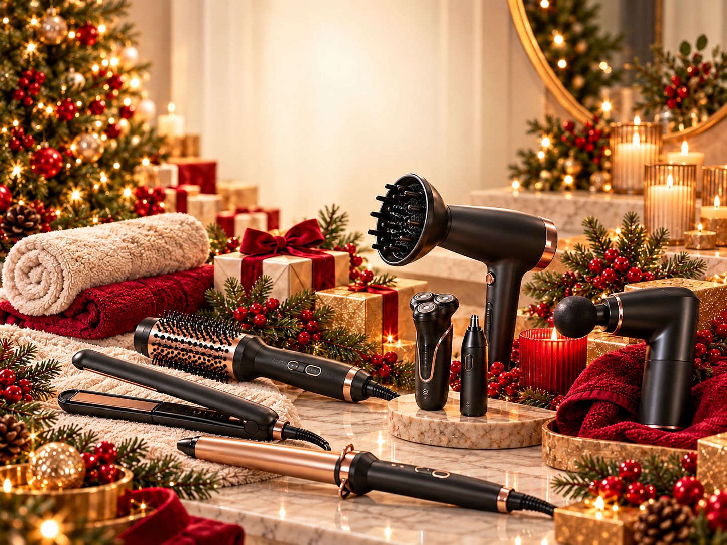 Self-care Christmas gift ideas