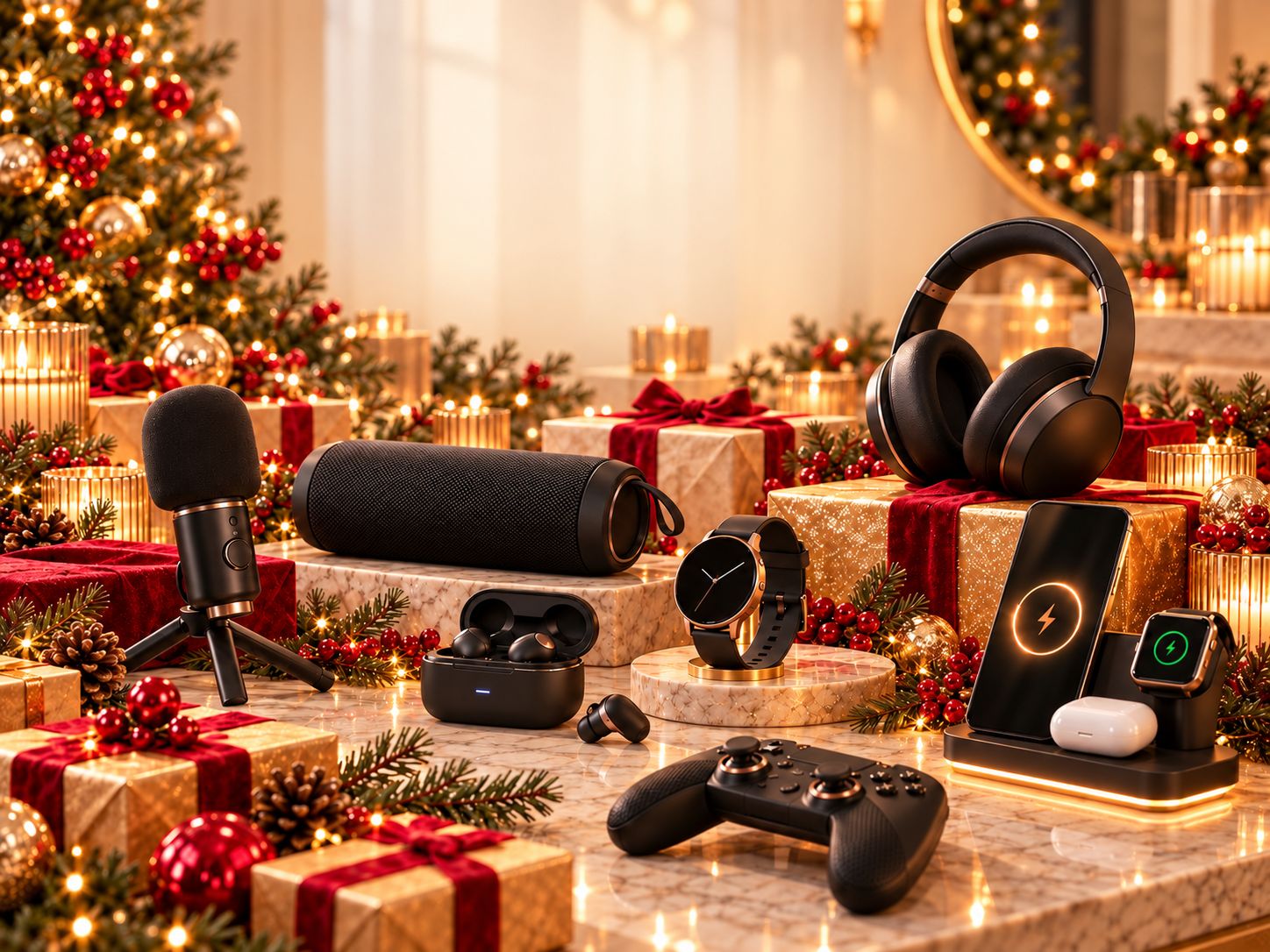 Technology Christmas gift ideas