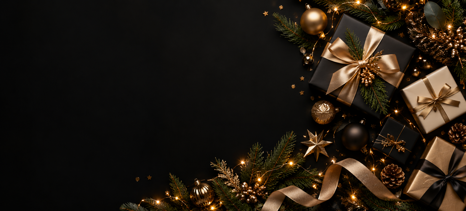 Christmas gift ideas at The Atrium