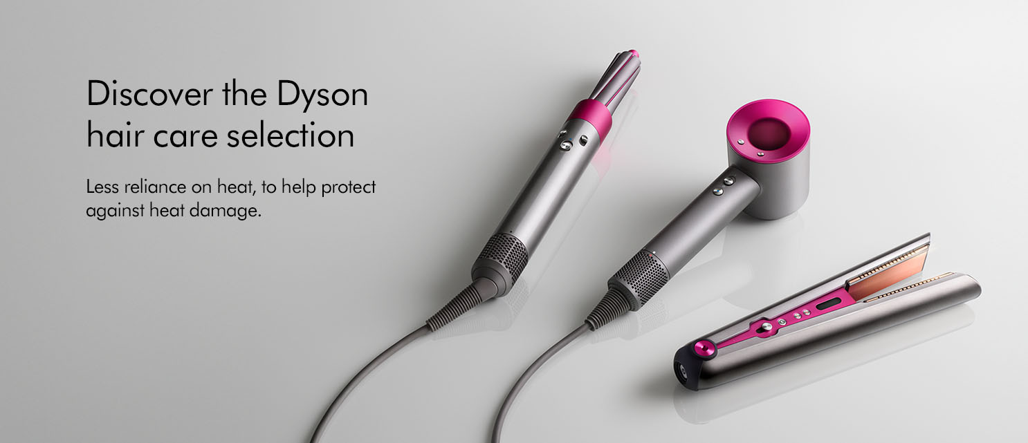 Malta Dyson Hair Care The Atrium