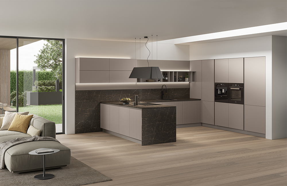 Stosa Color Trend kitchen
