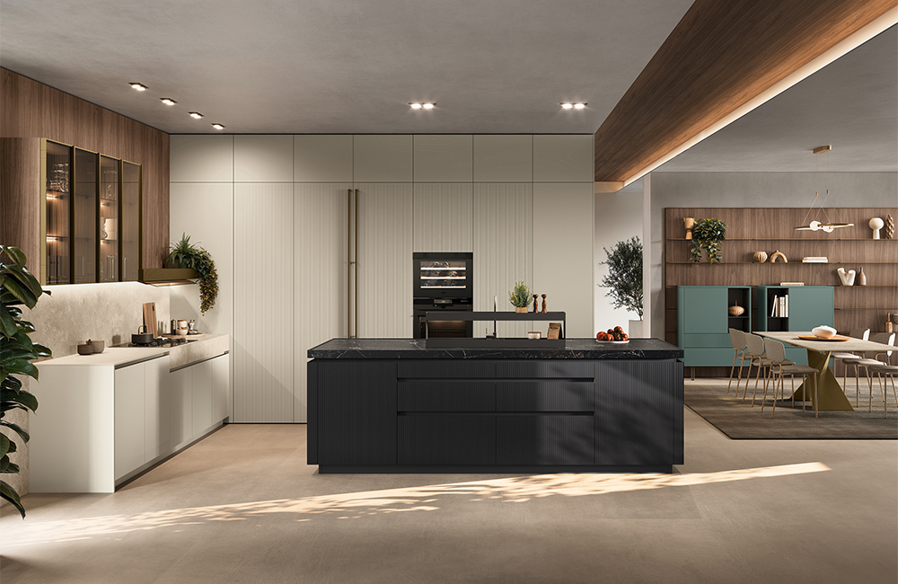 Stosa Aliant kitchen