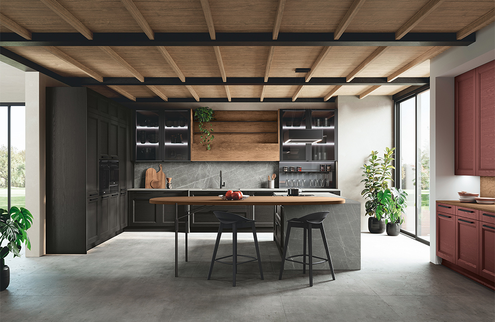 Stosa Beverly kitchen