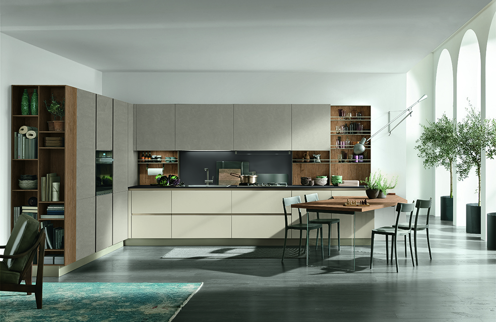 Stosa Infinity kitchen