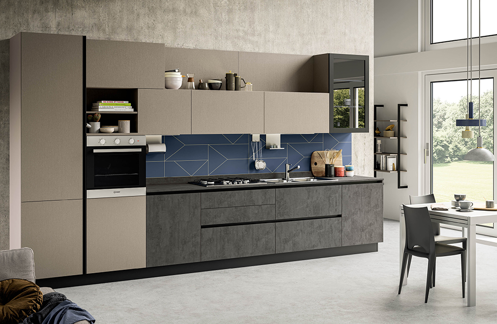 Stosa Kaya kitchen