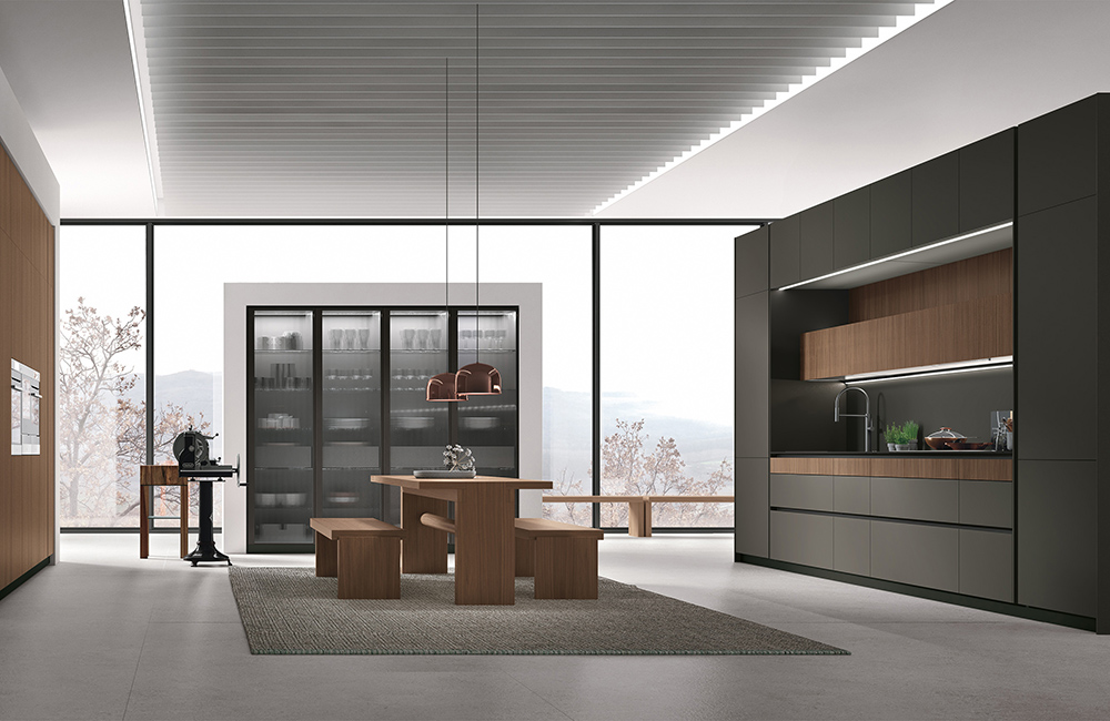 Stosa Natural kitchen