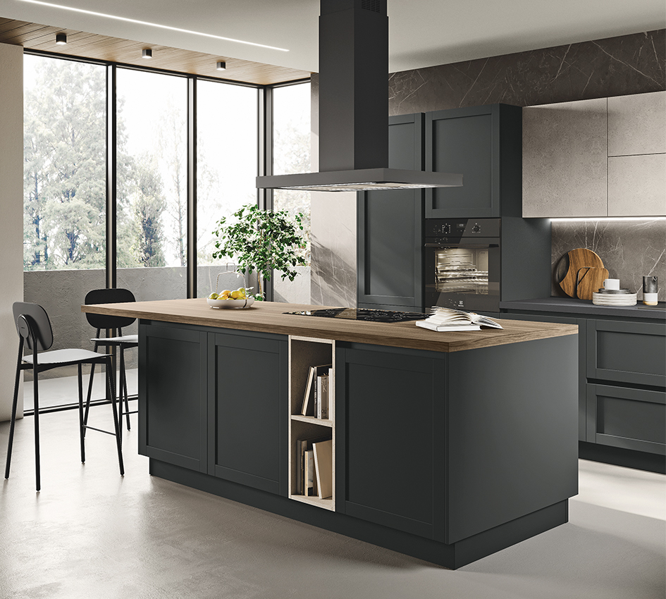 Stosa Sveva kitchen