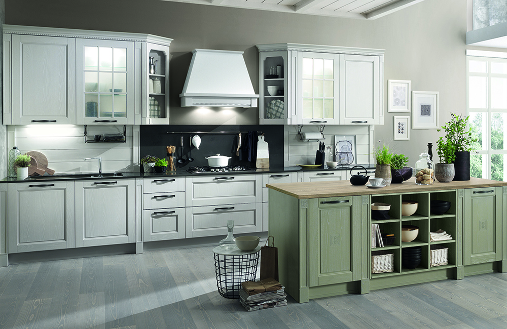 Stosa Virginia kitchen