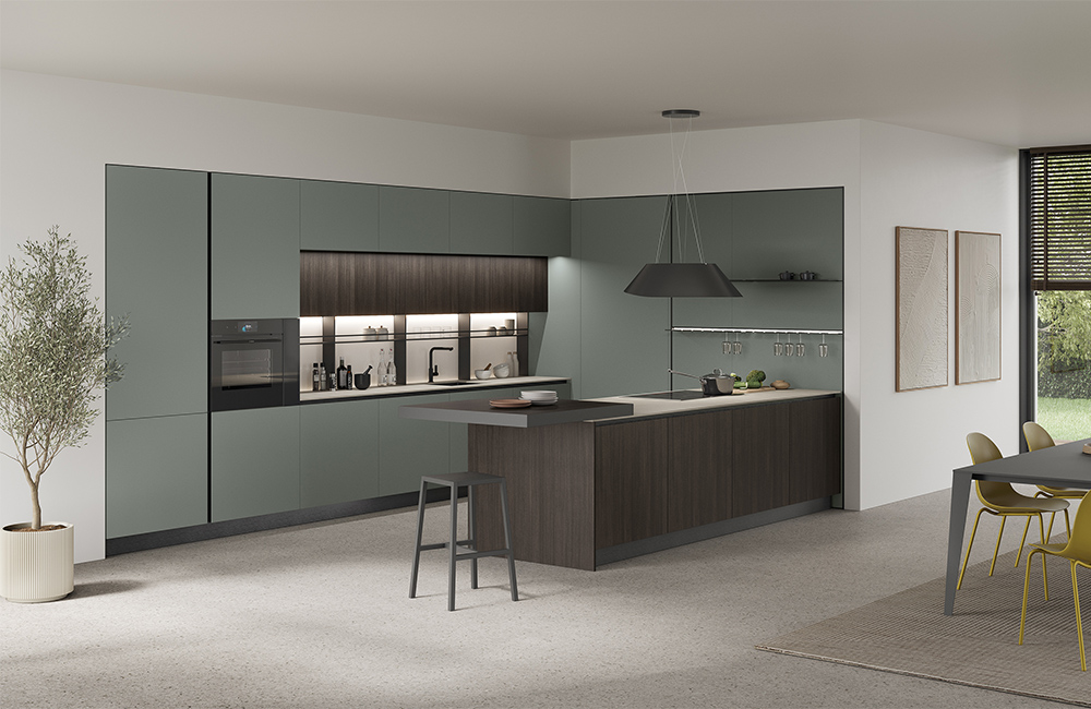 Stosa Young kitchen