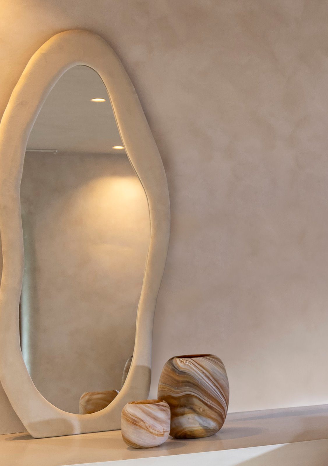 COCOmaison styled bedroom