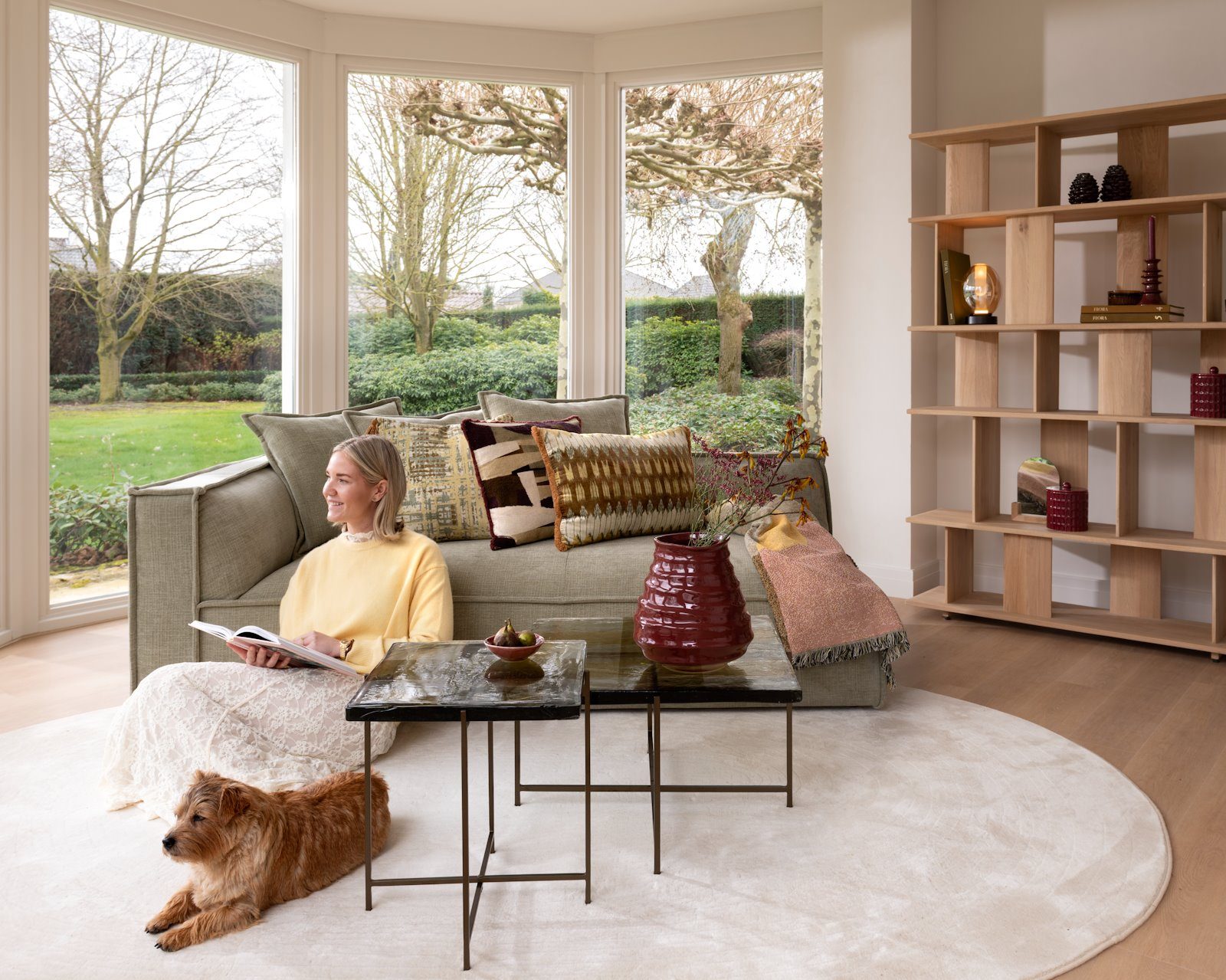 COCOmaison home styling inspiration