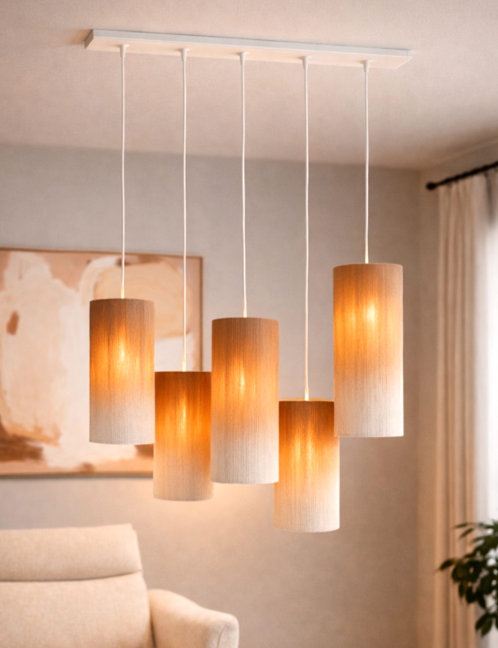 COCOmaison statement lighting