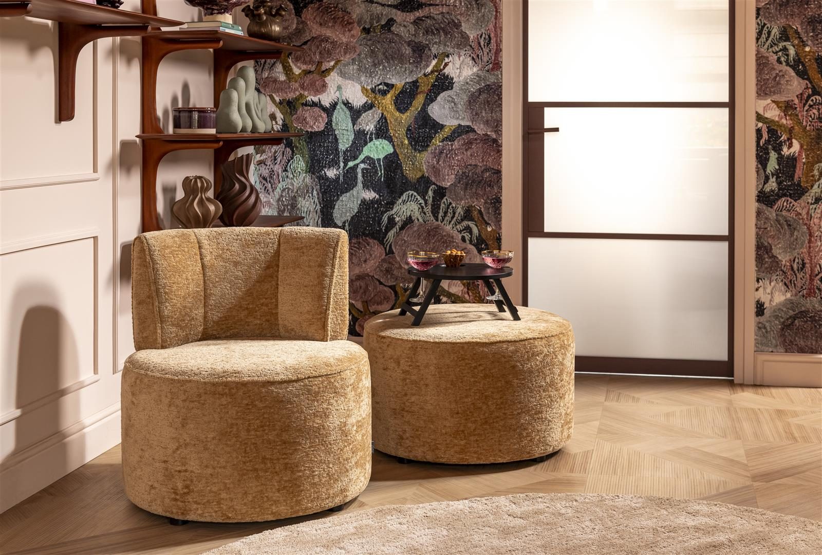 COCOmaison accent furniture