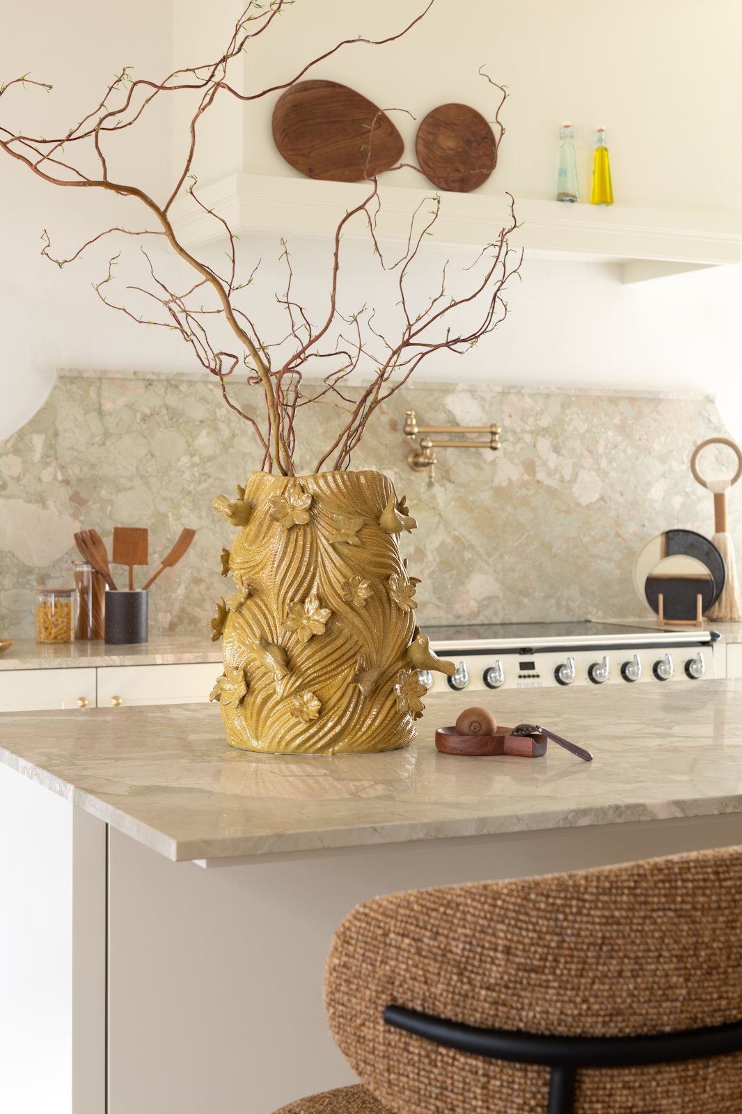 COCOmaison decorative table setting