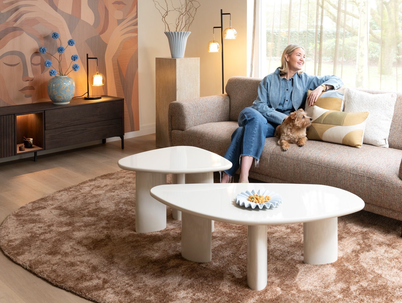 Timeless COCOmaison room styling