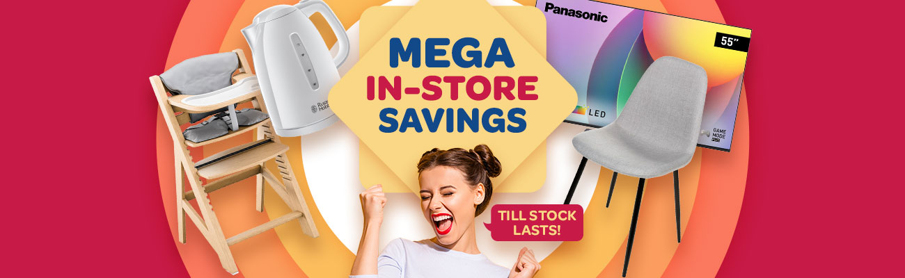 The Atrium Ocotober Mega Deals Web Banner