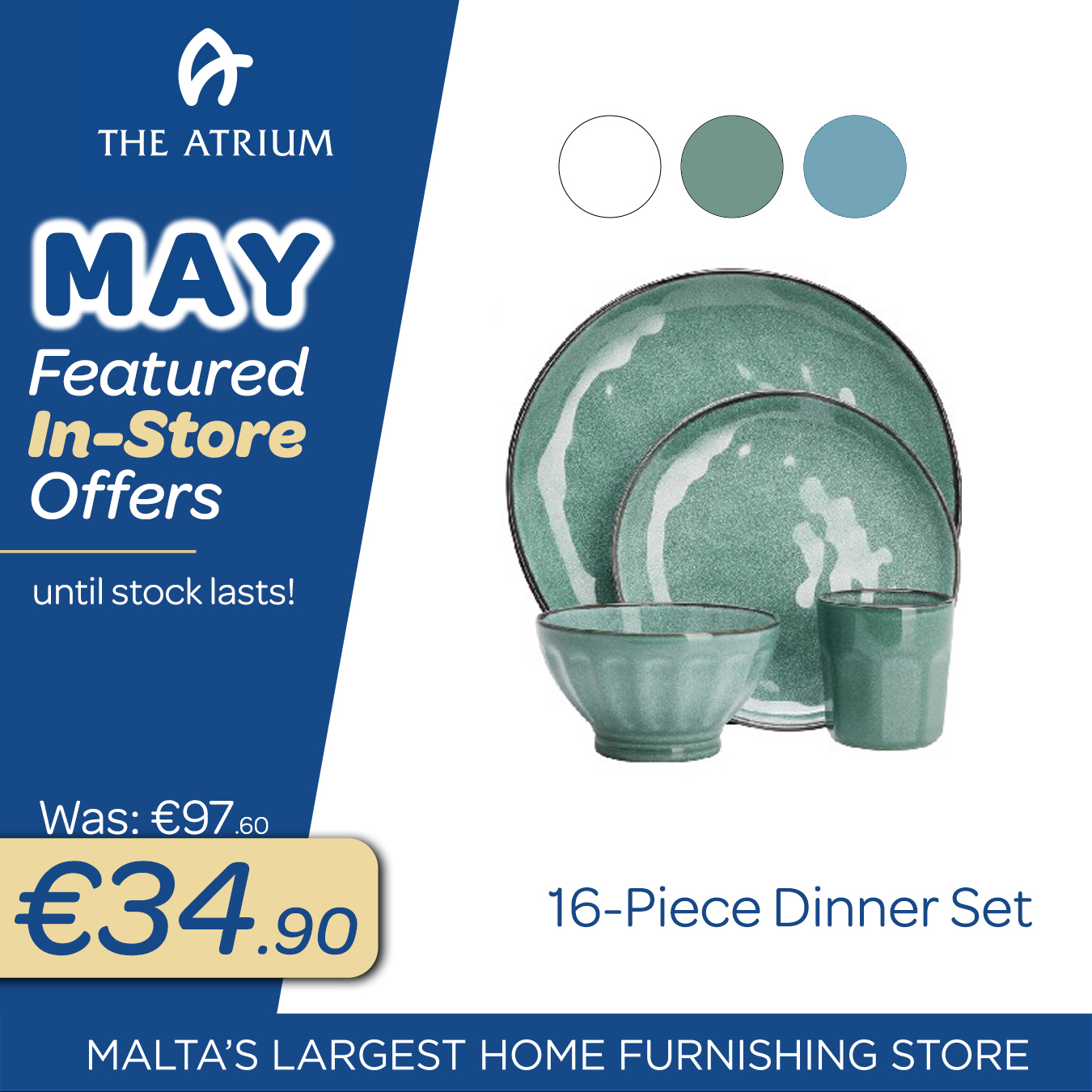 monthly offer