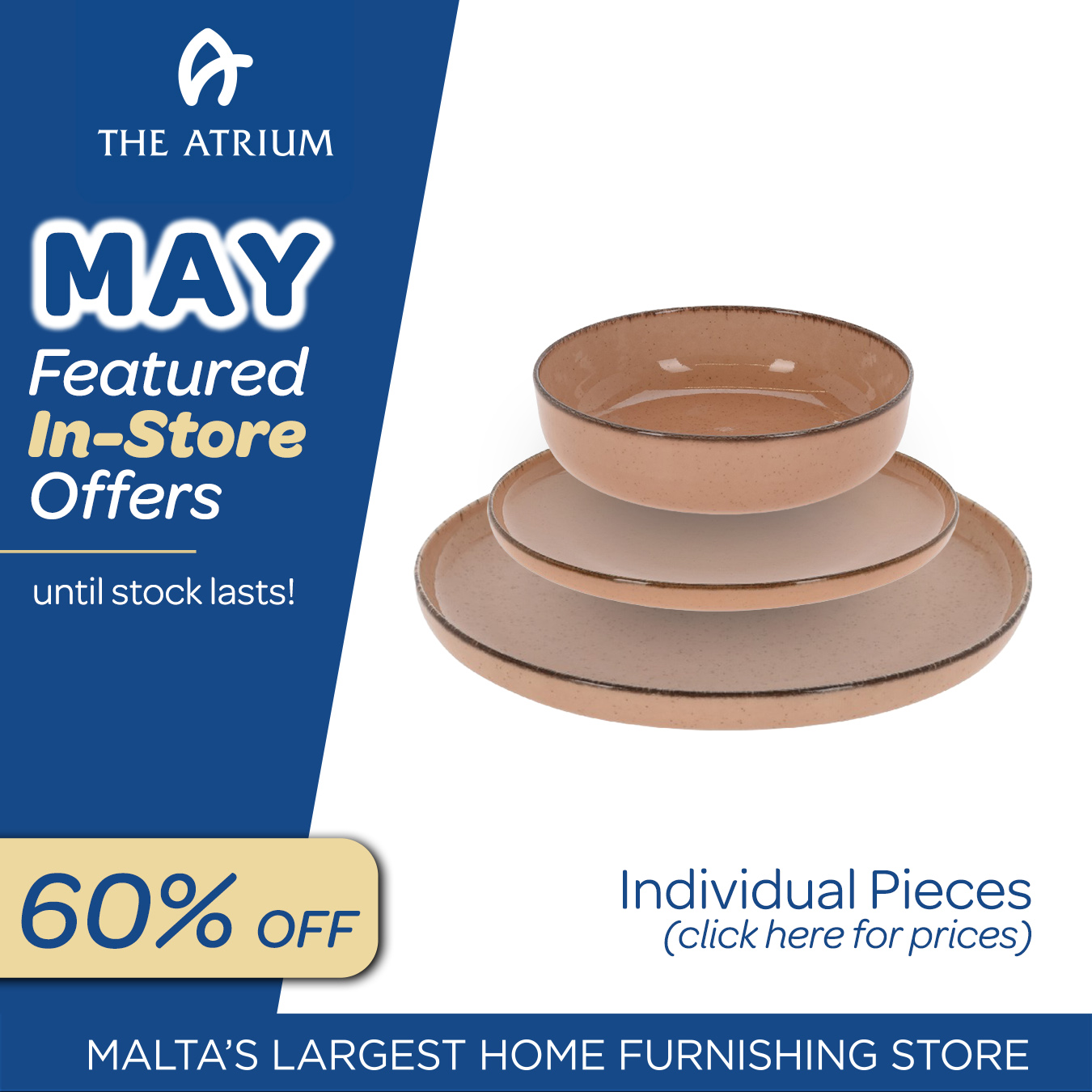 monthly offer
