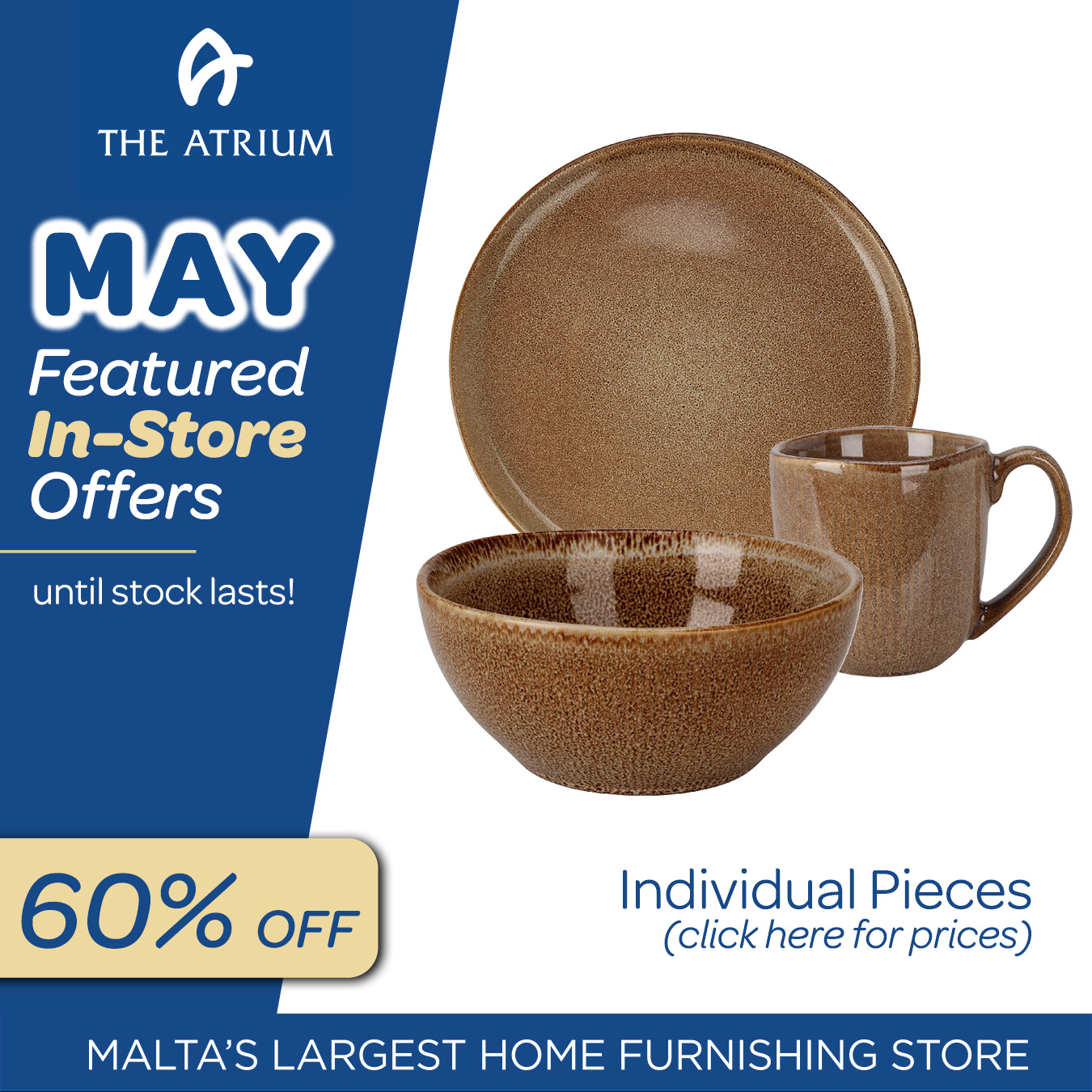 monthly offer