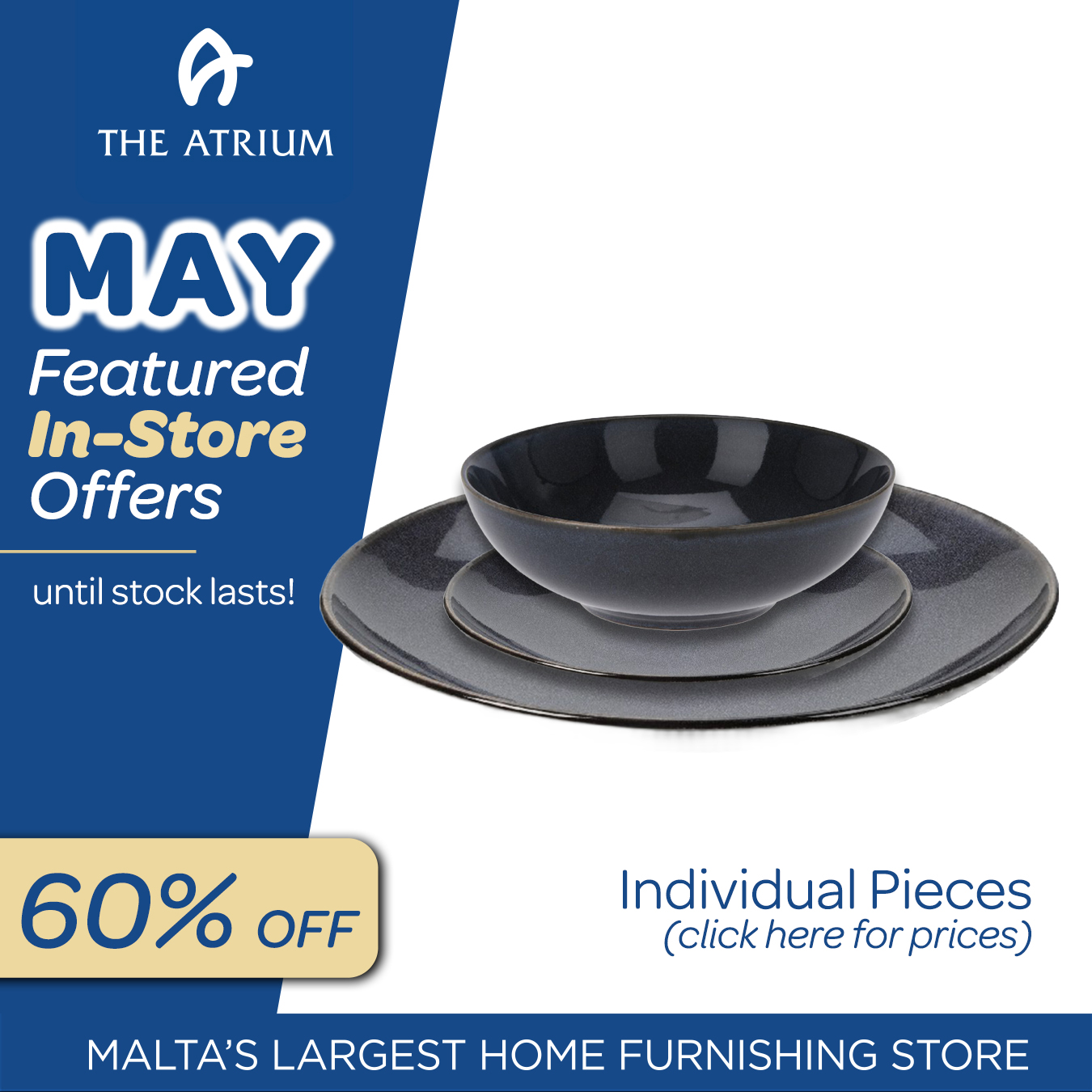 monthly offer